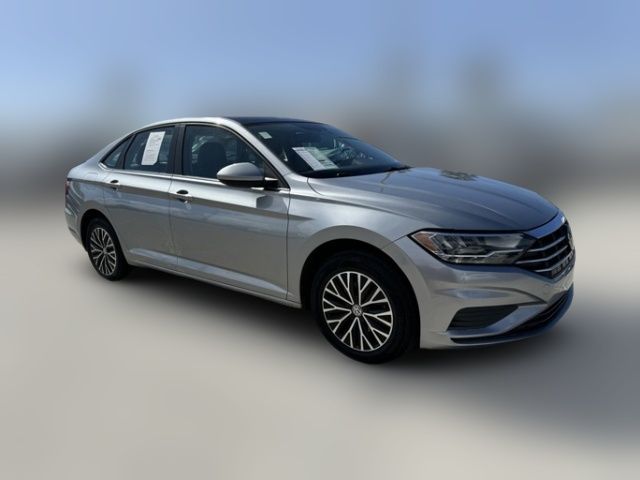 2020 Volkswagen Jetta SE