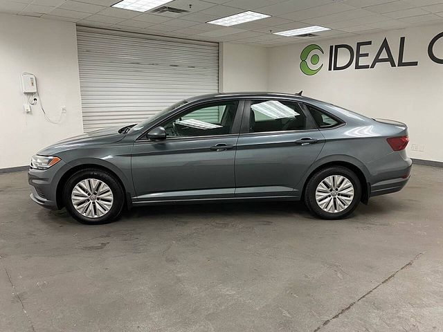 2020 Volkswagen Jetta S