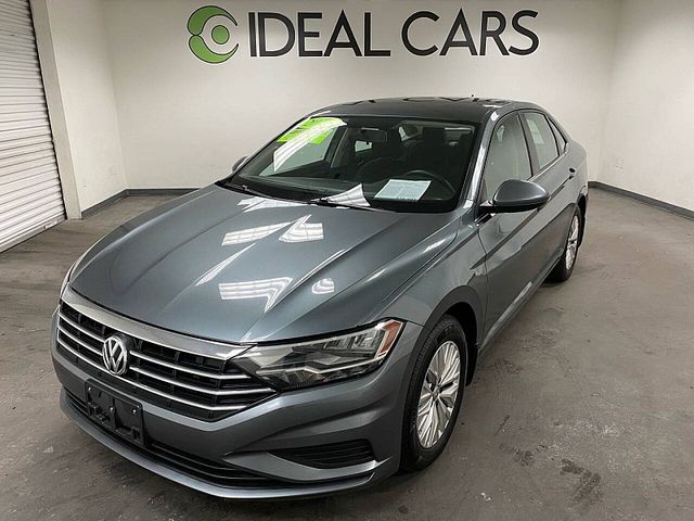 2020 Volkswagen Jetta S