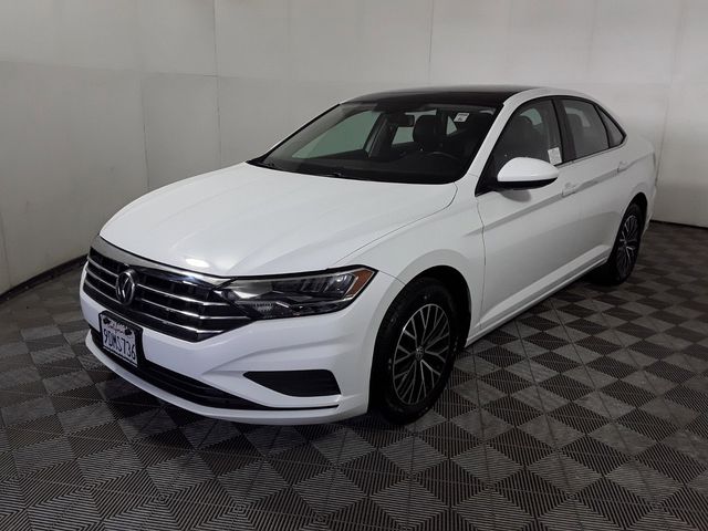 2020 Volkswagen Jetta 