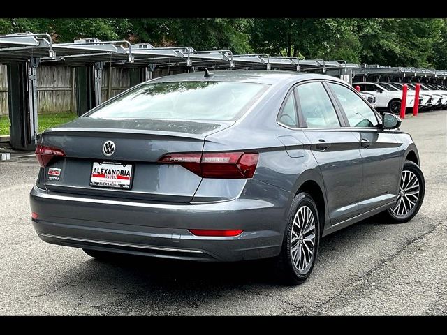 2020 Volkswagen Jetta SE