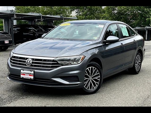 2020 Volkswagen Jetta SE