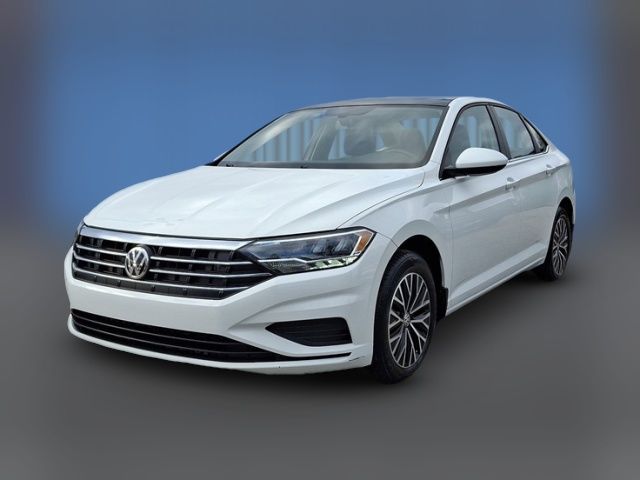 2020 Volkswagen Jetta SE