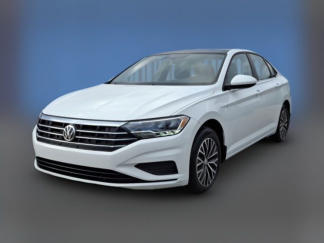 2020 Volkswagen Jetta SE