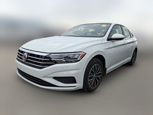 2020 Volkswagen Jetta SE