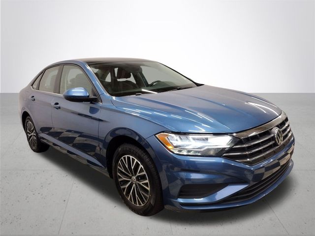 2020 Volkswagen Jetta SE