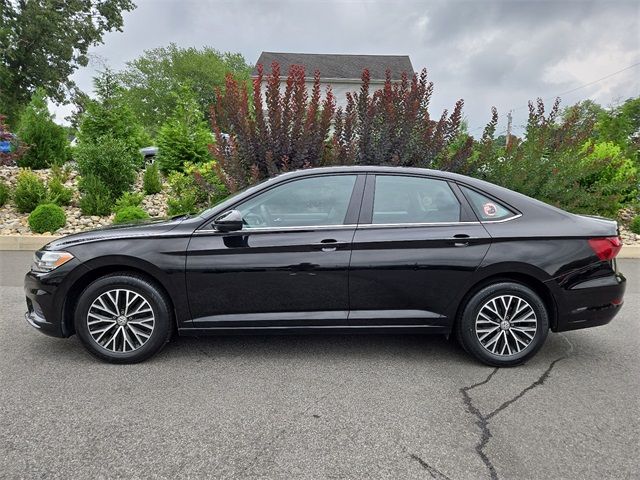 2020 Volkswagen Jetta SE