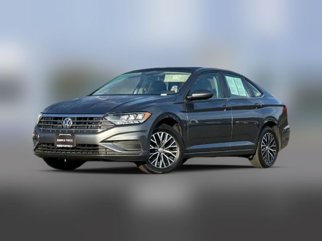 2020 Volkswagen Jetta S