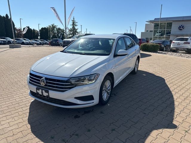 2020 Volkswagen Jetta S