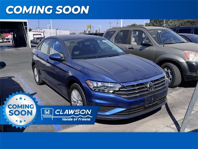 2020 Volkswagen Jetta S