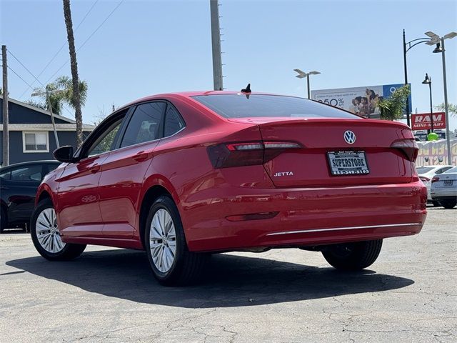 2020 Volkswagen Jetta S