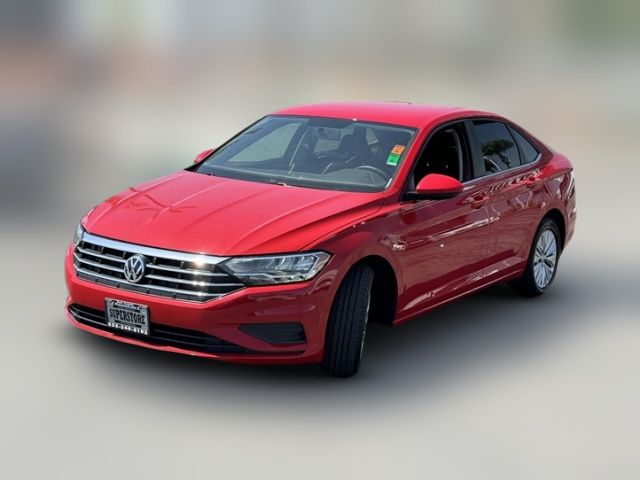 2020 Volkswagen Jetta S