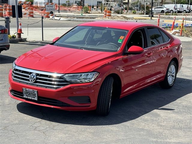 2020 Volkswagen Jetta S