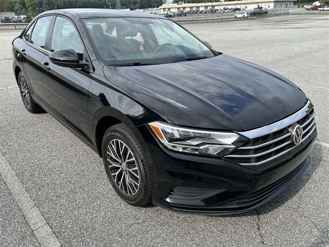 2020 Volkswagen Jetta SE