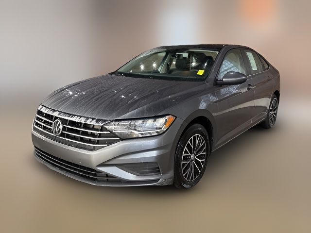 2020 Volkswagen Jetta SE