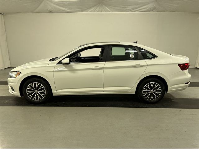 2020 Volkswagen Jetta S