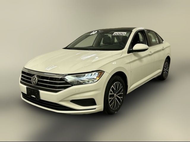 2020 Volkswagen Jetta S