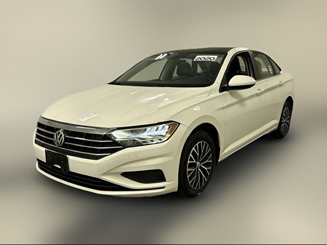 2020 Volkswagen Jetta S