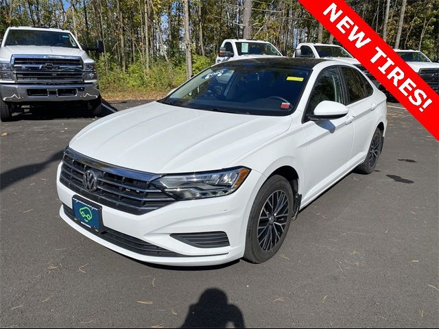 2020 Volkswagen Jetta SE