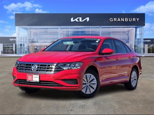 2020 Volkswagen Jetta 