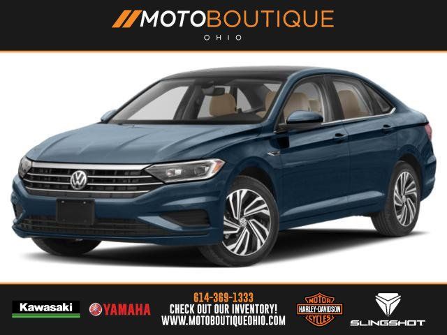 2020 Volkswagen Jetta 