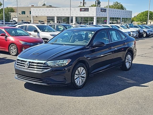 2020 Volkswagen Jetta S