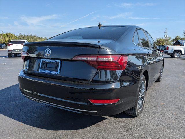 2020 Volkswagen Jetta SE