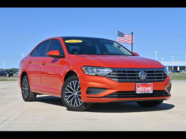 2020 Volkswagen Jetta SE