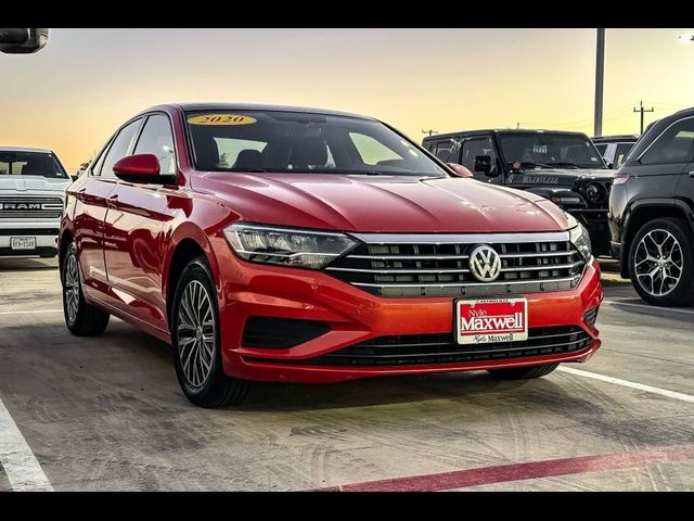 2020 Volkswagen Jetta SE