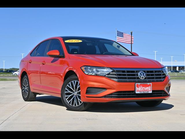 2020 Volkswagen Jetta SE