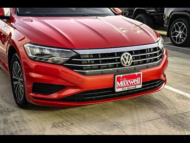 2020 Volkswagen Jetta SE