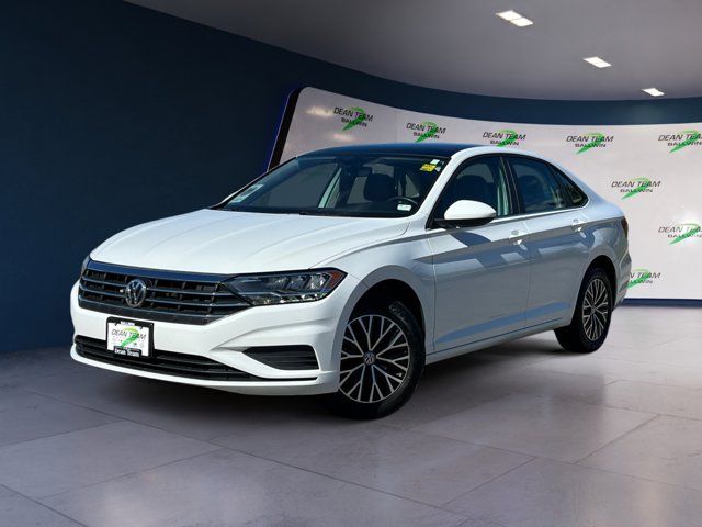 2020 Volkswagen Jetta 