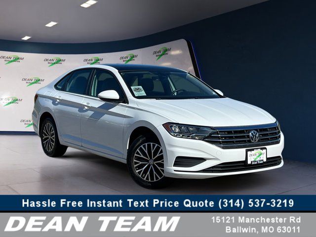 2020 Volkswagen Jetta 