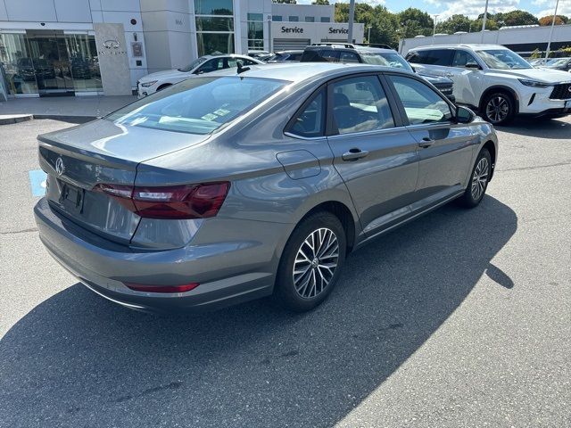 2020 Volkswagen Jetta SE