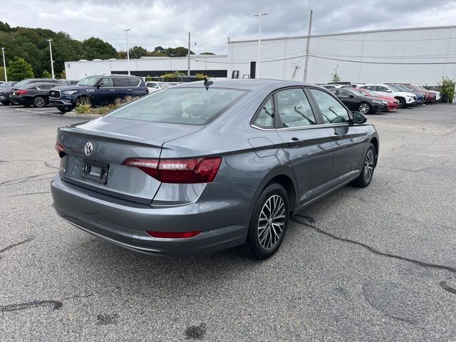 2020 Volkswagen Jetta SE