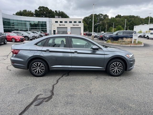 2020 Volkswagen Jetta SE