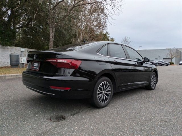 2020 Volkswagen Jetta SE