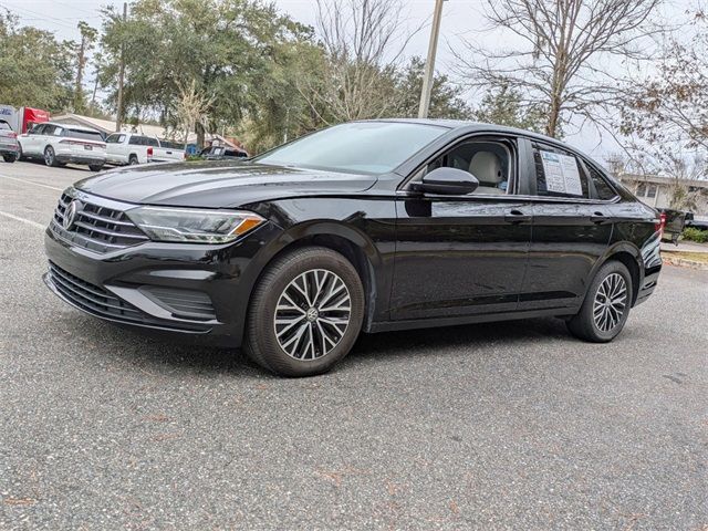 2020 Volkswagen Jetta SE