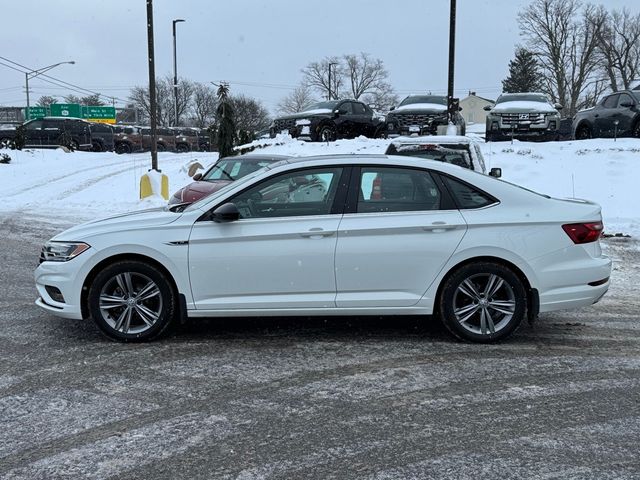 2020 Volkswagen Jetta R-Line