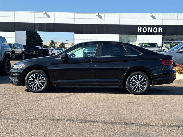 2020 Volkswagen Jetta SE