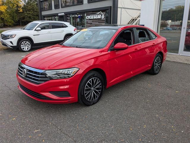 2020 Volkswagen Jetta SE