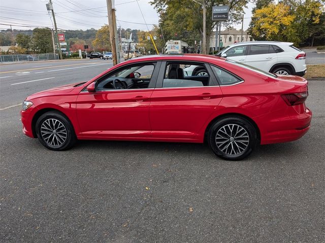 2020 Volkswagen Jetta SE