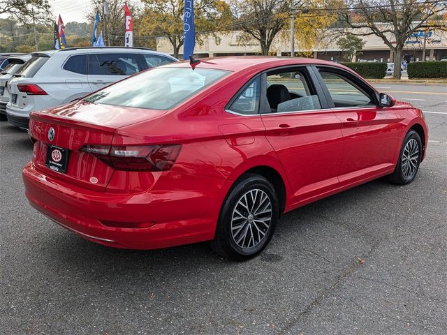 2020 Volkswagen Jetta SE