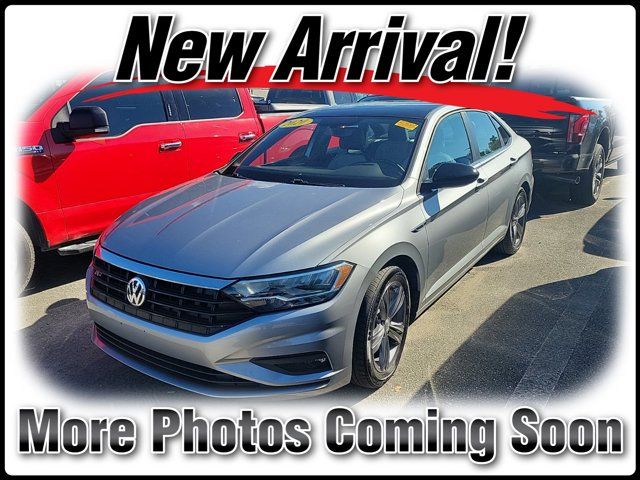 2020 Volkswagen Jetta R-Line