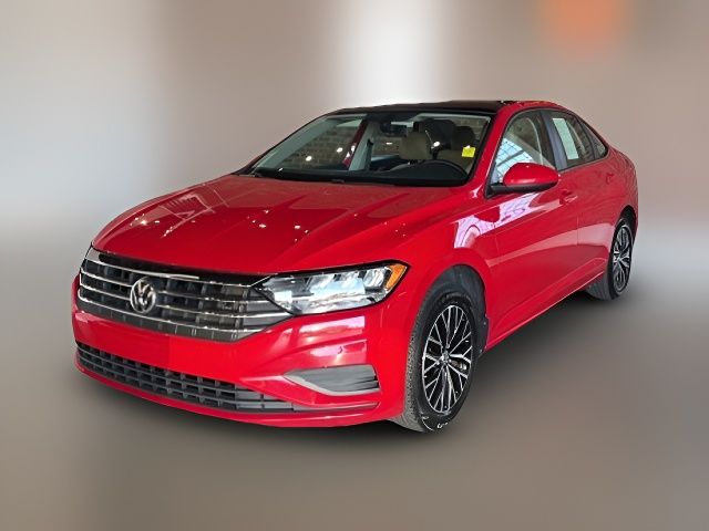 2020 Volkswagen Jetta SE