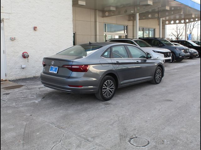 2020 Volkswagen Jetta S