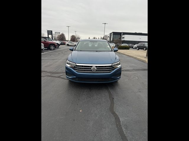 2020 Volkswagen Jetta S