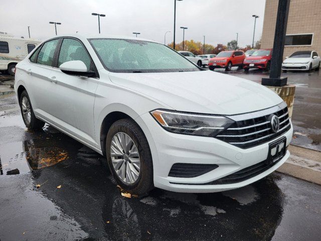 2020 Volkswagen Jetta S