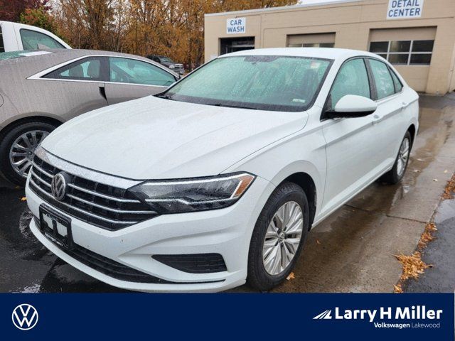 2020 Volkswagen Jetta S