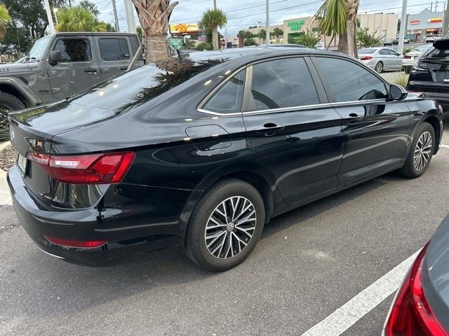 2020 Volkswagen Jetta SE